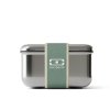 Monbento lunchbox bento Sense 1L Natural Green